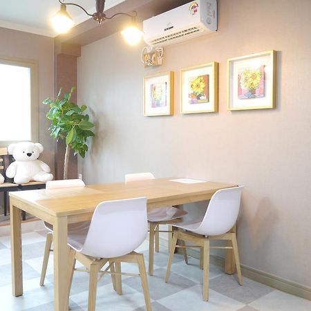 Sumi Guesthouse Haeundae 부산광역시 외부 사진