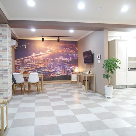 Sumi Guesthouse Haeundae 부산광역시 외부 사진