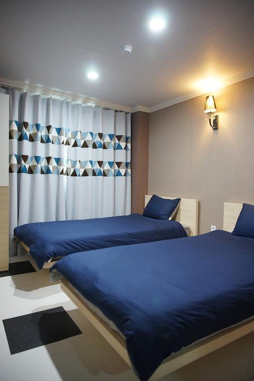 Sumi Guesthouse Haeundae 부산광역시 객실 사진