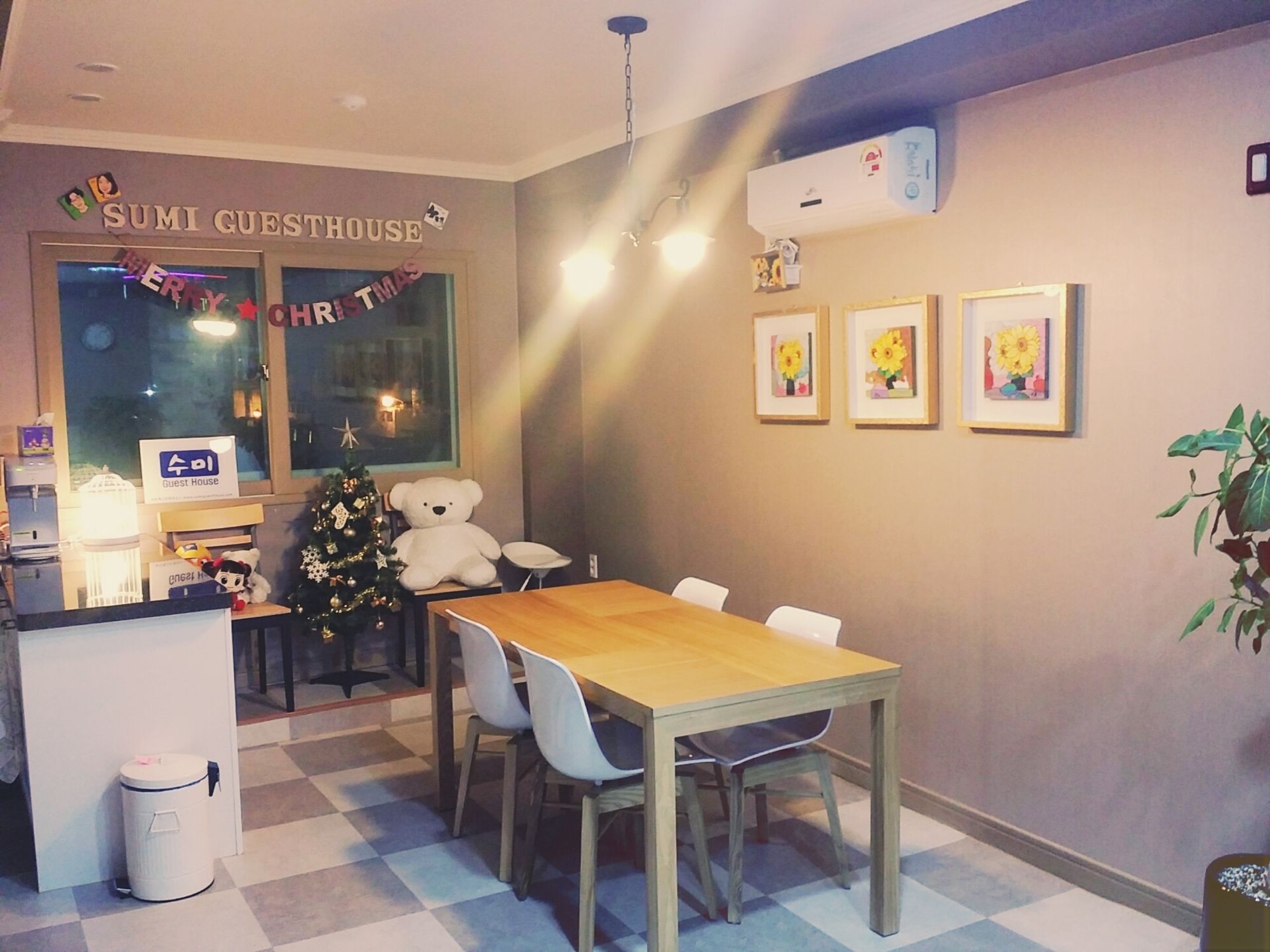 Sumi Guesthouse Haeundae 부산광역시 외부 사진